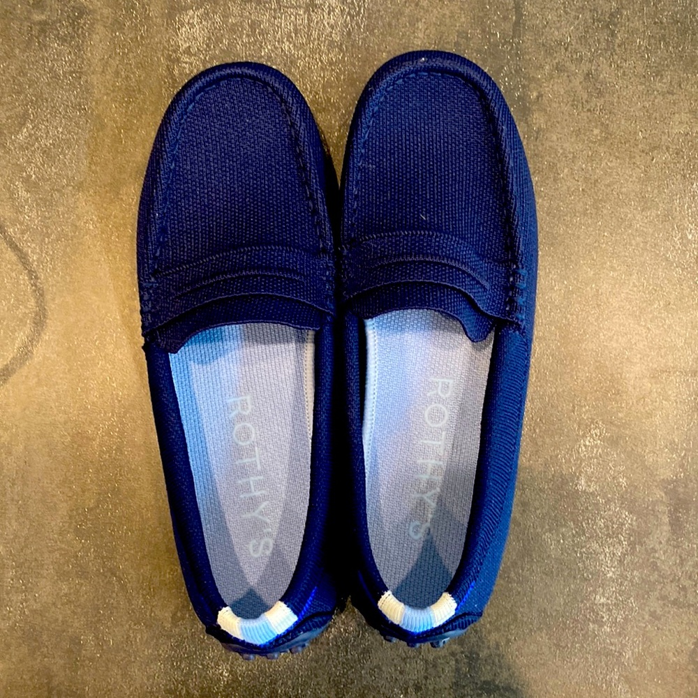 Rothy’s Loafers